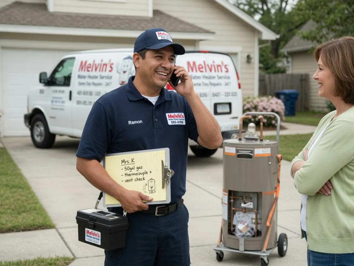 Water Heater Repair El Dorado, CA FAQs